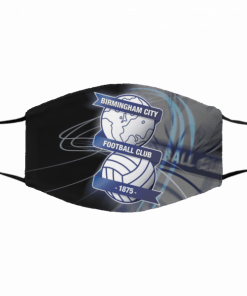 Birmingham City FC Face Masks - Limited Edition