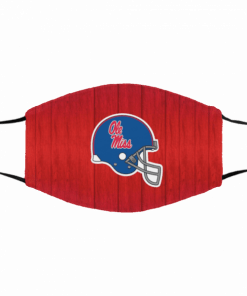Ole Miss Rebels Cloth Face Masks