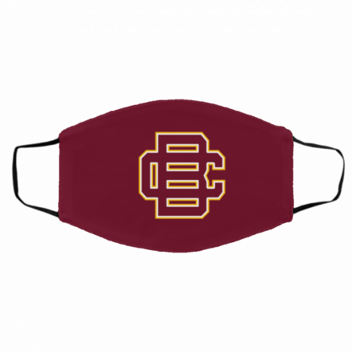 Bethune-Cookman Wildcats Cloth Face Mask US