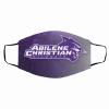 Abilene Christian Wildcats CLOTH FACE MASK US