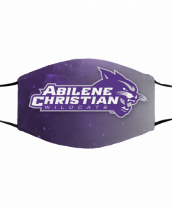 Abilene Christian Wildcats CLOTH FACE MASK US