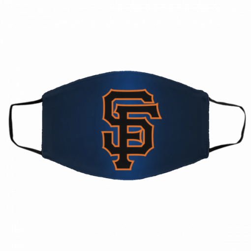Francisco Giants Cloth Face Mask – Logo Sf Giants For US