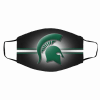 Michigan State Cloth Face Mask – Filter Face Mask US 2020