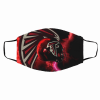 Atlanta Falcons US Mask Filter - Face Mask Filter MP2.5