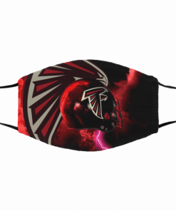 Atlanta Falcons US Mask Filter – Face Mask Filter MP2.5