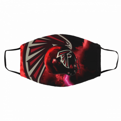 Atlanta Falcons US Mask Filter – Face Mask Filter MP2.5