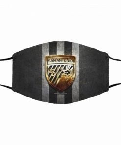 San Antonio FC Cloth Face Masks