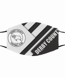 Derby County Football Club Face Masks