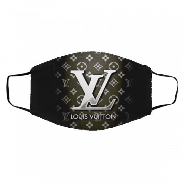 Louis Vuitton Cloth Face Mask - Gift Father&#39;s Day For Coronavirus 2020 - ShirtsMango Office