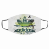 Adidas Cloth Face Mask - adidas Logo Face Mask