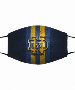 Notre Dame Mask Cloth Face Mask 2020
