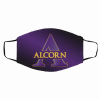 Alcorn State Braves Face Mask - Face Mask Activated Carbon