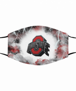 Ohio state buckeyes football Cloth Face Mask