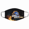 2020 Boise State Broncos Cloth Face Mask