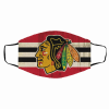 Chicago Blackhawks Cloth Face Mask US
