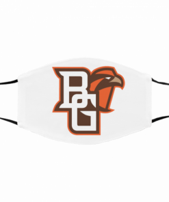 Bowling Green Falcons Cloth Face Mask US