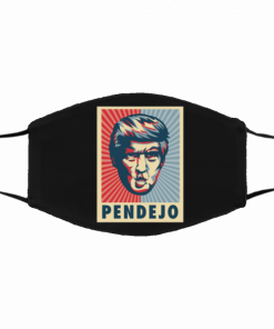 Pendejo Anti-Trump' Funny Anti-Trump Face Mask US 2020