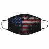 United States Flag US Cloth Face Mask