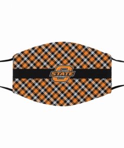 Oklahoma State University Face Masks