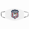 USA Flag of America Face Mask – Filter Face Mask US