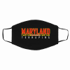 Maryland Flag Cloth Face Mask – Filter Face Mask US 2020