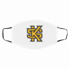 Kennesaw State Cloth Face Mask – Filter Face Mask US 2020