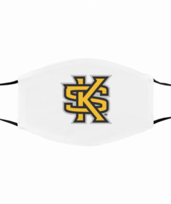 Kennesaw State Cloth Face Mask – Filter Face Mask US 2020