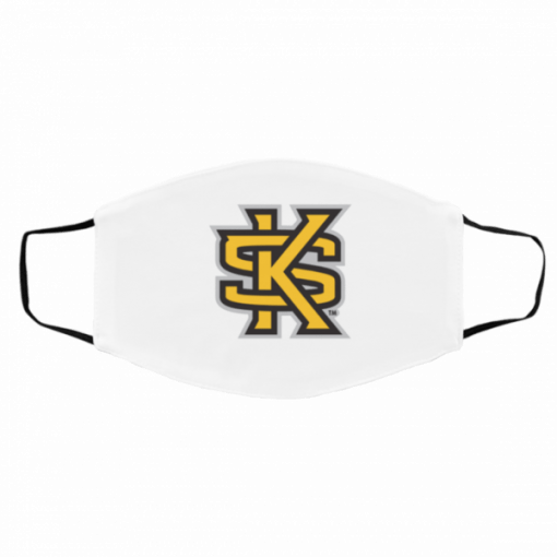 Kennesaw State Cloth Face Mask – Filter Face Mask US 2020