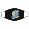 Basketball Chicago Sky Cloth Face Masks