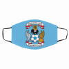 Coventry City FC Cloth Face Masks