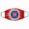 Chicago Fire FC Cloth Face Masks