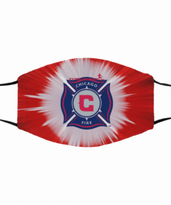 Chicago Fire FC Cloth Face Masks