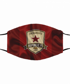 Sacramento Republic FC Cloth Face Masks 2020