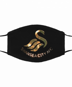 Swansea City For 2020 Cloth Face Masks