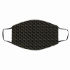Classic DIOR Logo Face Mask s