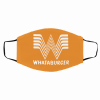 Whataburger 2020 Face Masks