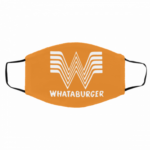 Whataburger 2020 Face Masks