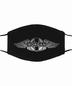 Morgan Cars Trademark Face Masks
