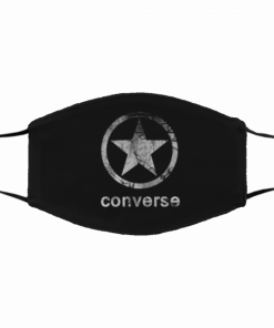 Classic Converse Face Masks