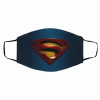 Super hero Superman Cartoon Film Face Mask