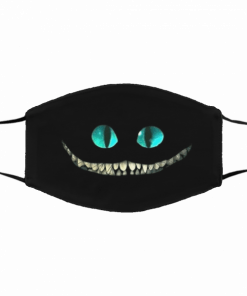 Sale For Cheshire Cat Face Mask