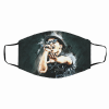 Singer Bruno Mars Cloth Face Masks US