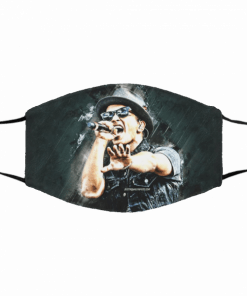 Singer Bruno Mars Cloth Face Masks US