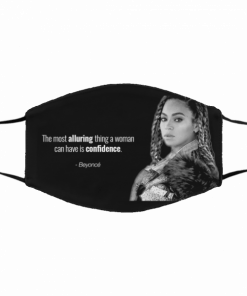 Singer Diva Beyonce Hot 2020 Cloth Face Mask
