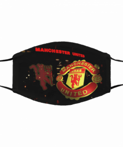 Manchester United F.C Face Mask