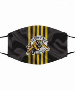 Sale For Hamilton Tiger-Cats Face Masks