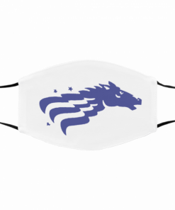Buy Baltimore Stallions Cloth Face Mask