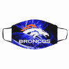Denver Broncos Face Mask US