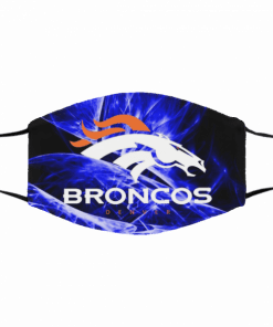 Denver Broncos Face Mask US