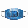 Duke Basketball Gift Father's Day Face Mask